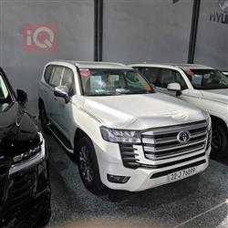 تويوتا لاندكروزر